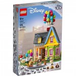 Lego Disney 'Up' House